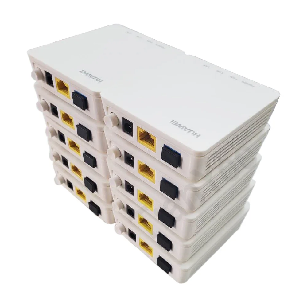 10/14 шт. ONU ONT FTTH Fiberhome модем б/у HG8310M HG8010H HG8010C 1GE EPON GPON XPON высокоэффективный