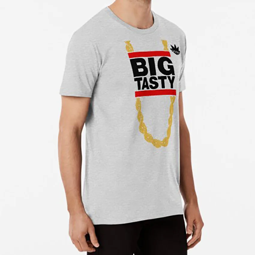 big tasty goldbergs t shirt