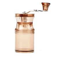 manual hand operated coffee grinder coffee bean grinder with good quality