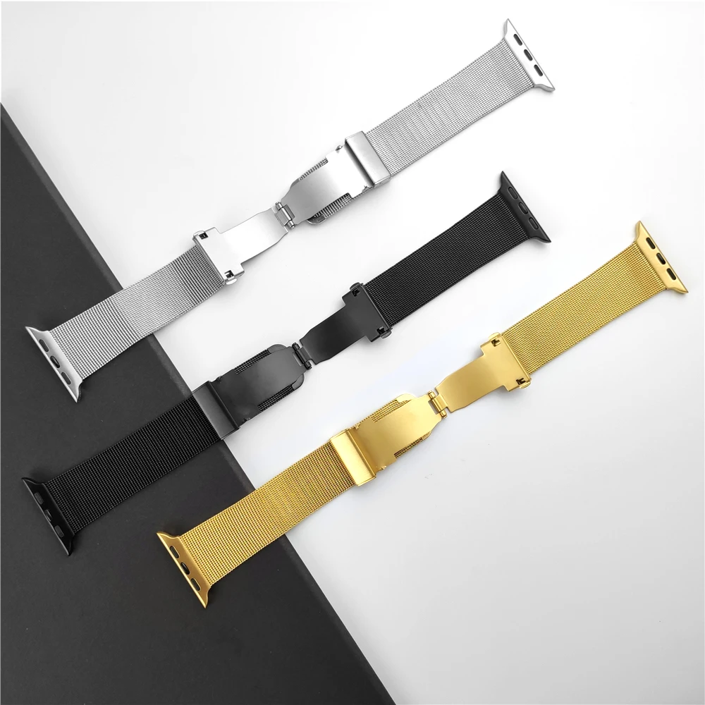 

Apple Watch 6 Se Band 44 40 Series 4 5, Iwatch 3 42 38