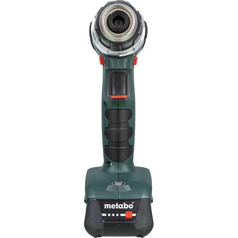 Дрель-шуруповерт METABO PowerMaxx BS 12 BL 2Ач с двумя аккумуляторами (601038500) | Инструменты