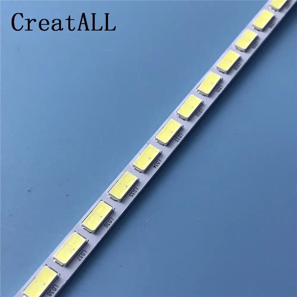 525mm LED backlight strip 60 lamp for LG Innotek 42Inch 7030PKG 60ea 42LS570S T420HVN01.0 42LD420 | Компьютеры и офис