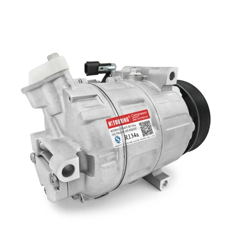 Новый компрессор переменного тока для NISSAN ALTINA Sylphy SENTRA Серена 1 8 2 0 12V 2007-2013 92600ET81B