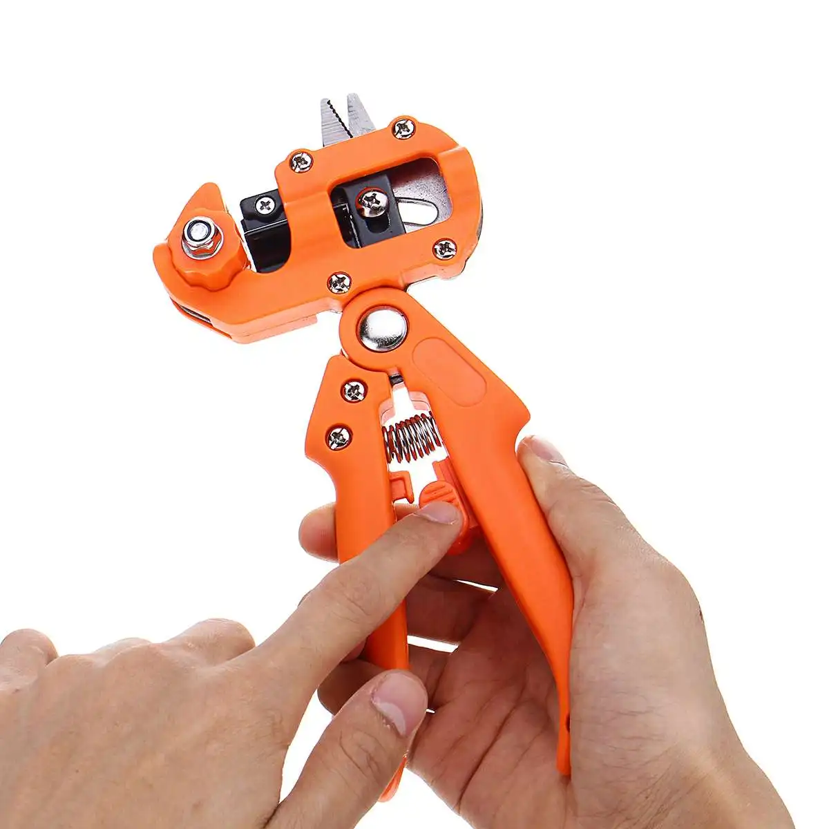 Садовые инструменты прививки измельчитель секатор вакцинации для фруктовых