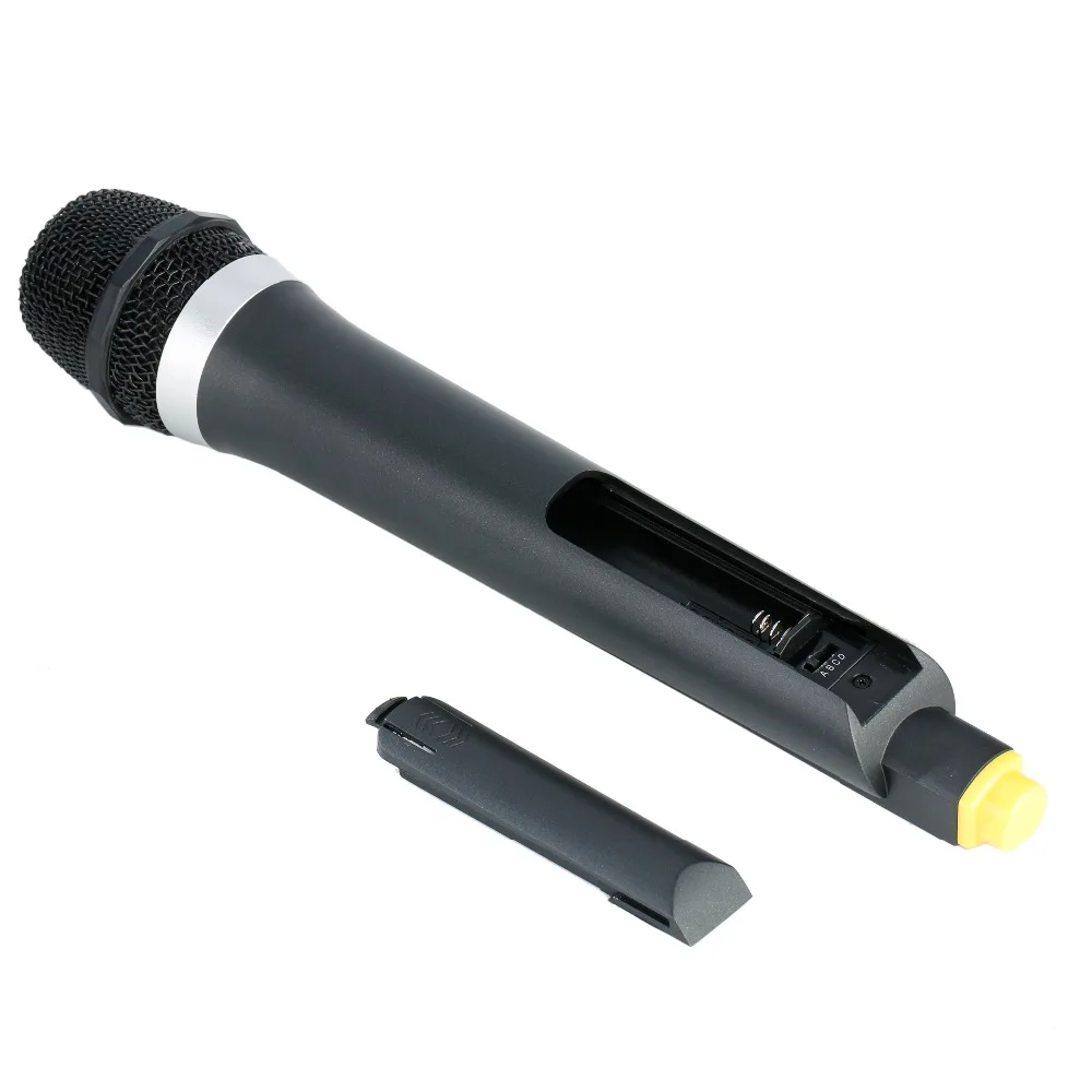 Saramonic HM4C 4 канальный VHF беспроводной ручной микрофон со встроенным передатчиком