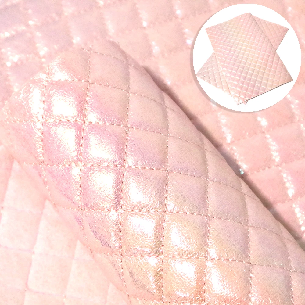 Новая сетчатая хлопковая Синтетическая кожа 20*33 см ткань для шитья сделай сам