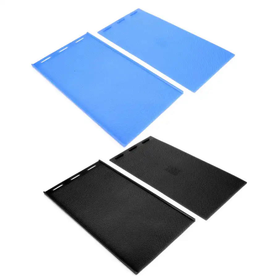 2 шт. Резиновые пресс-формы для пчелиного воска |