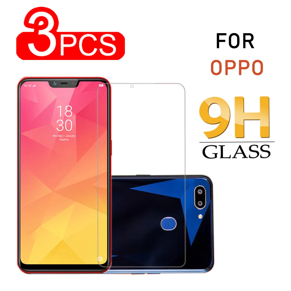 

3 шт. экранная пленка стекло для Oppo Realme C1 2 X50 X50 Pro on для Oppo Realme C1 2 X50 X50 HD защитное стекло