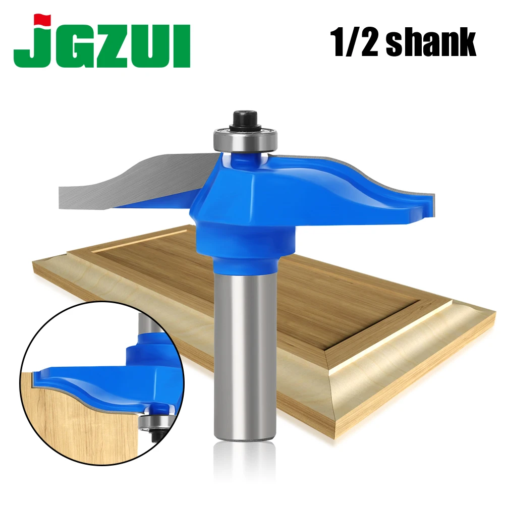 12 Shank1/2 &quotхвостовик круглый над Рельсом и стойкой с заусенной панелью подъемник 1