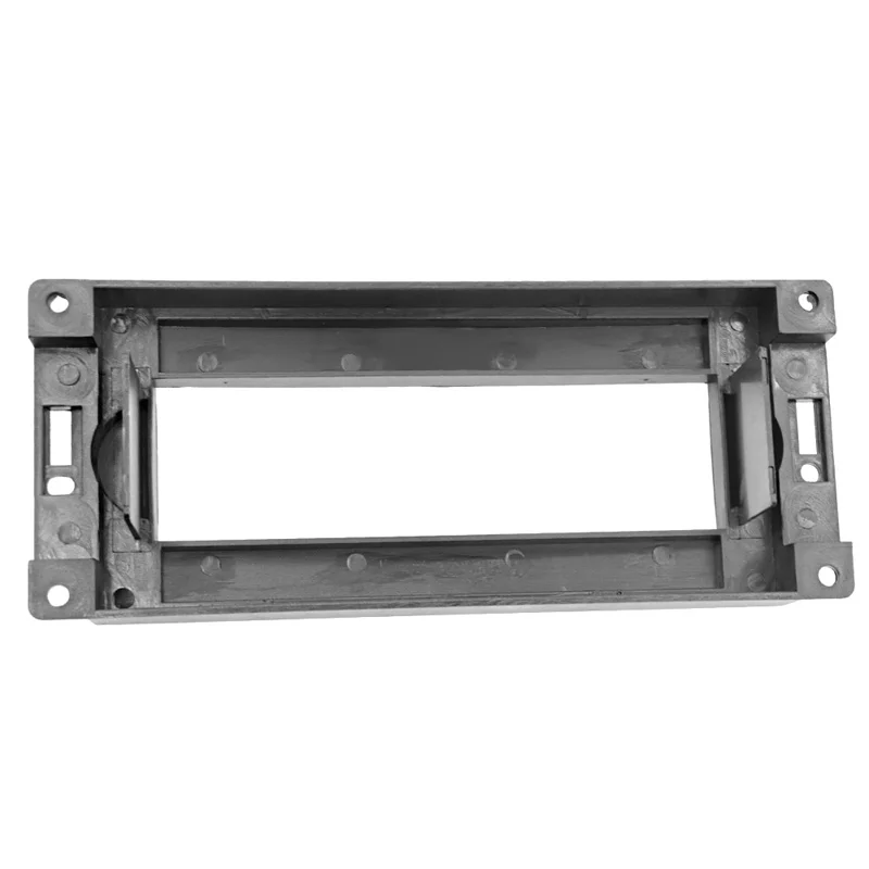 1 Din CD радиоприемник для CHRYSLER 300C 2005-07 PT Cruiser 2006-10 DODGE Charger Jeep Mitsubishi установка рамка