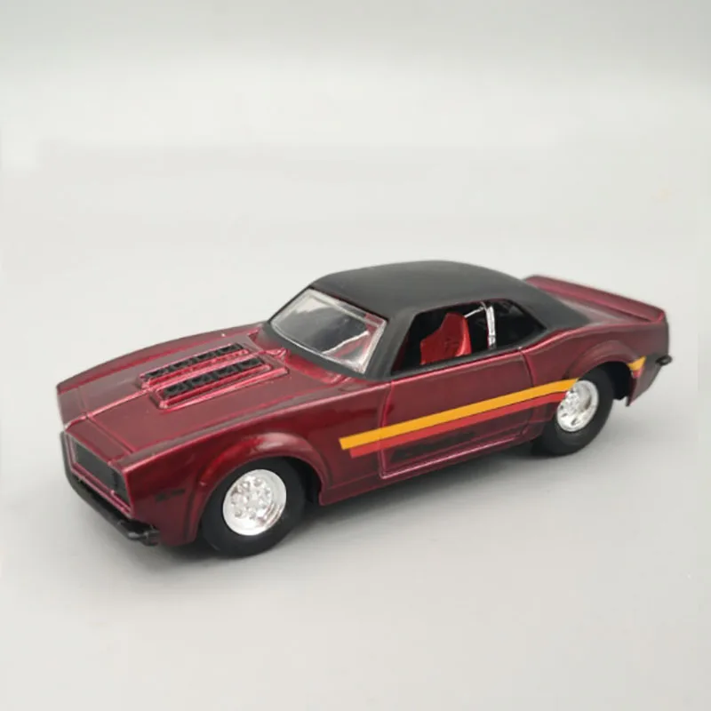 1/43 масштаб Мустанг автомобиль спортивный литой Сплав моделирование автомобиля