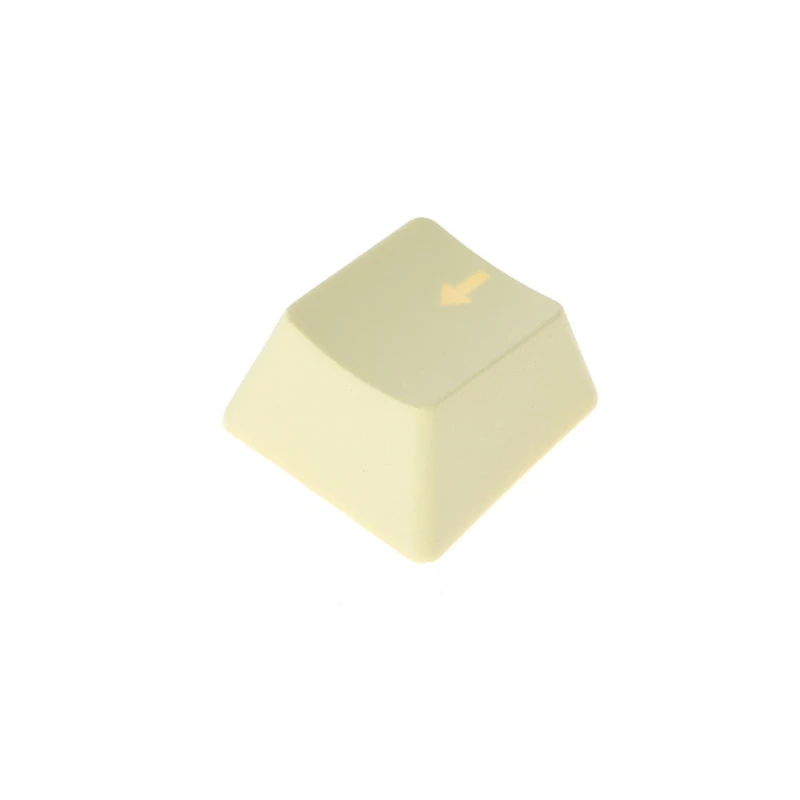 Полупрозрачная механическая клавиатура Doubleshot с 9 клавишами и подсветкой для cherry