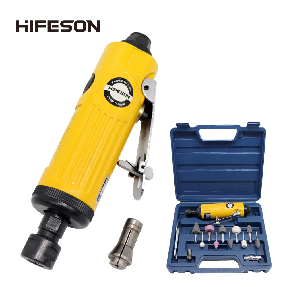 ToolBox пневматический шлифовальный станок 1/4 &quotпневматический Гравировальный