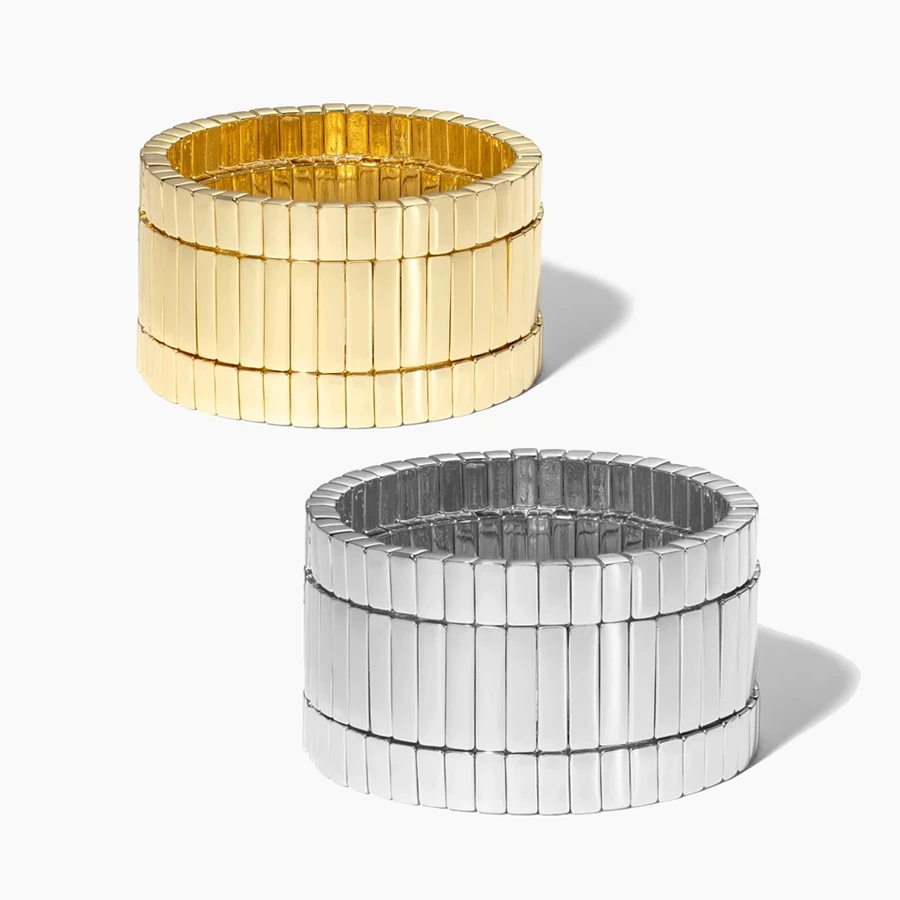 Богемные бусины браслет из кремниевой ткани женские браслеты vsco для девушек