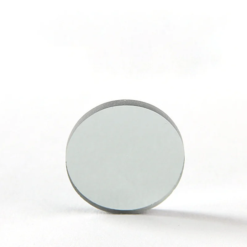 Изолированное стекло диаметром 40x2 мм цветной оптический стеклянный фильтр можно