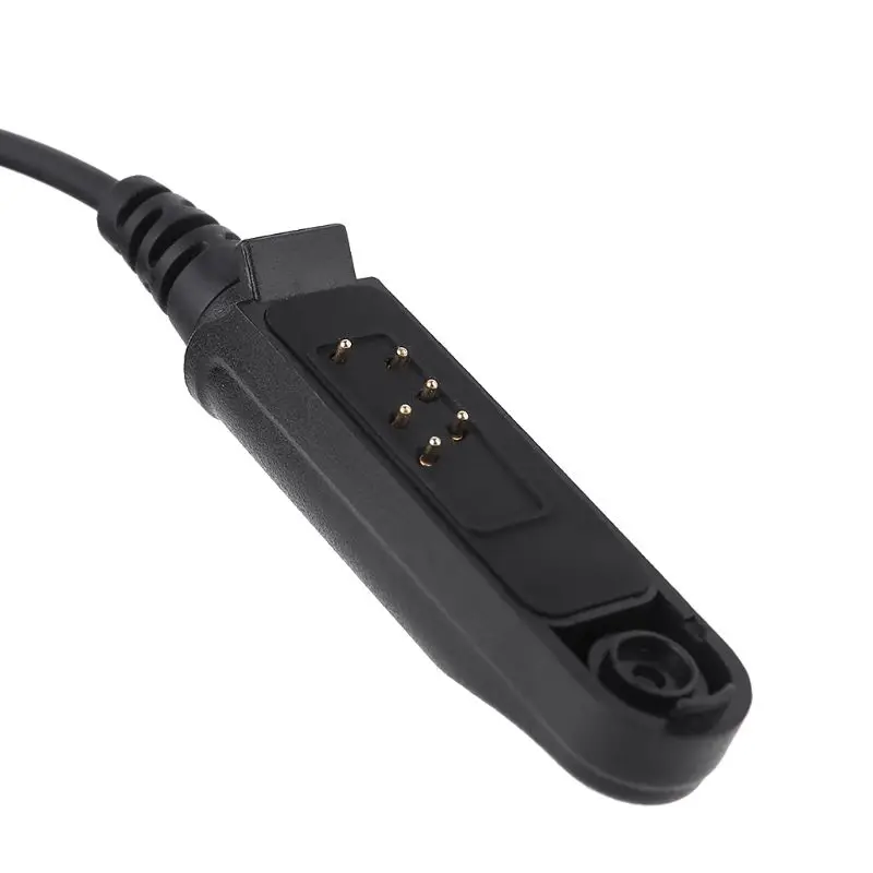 

Waterproof Covert Air Acoustic Tube Earpiece Headset for baofeng UV-9R 9700 A-58 UV-9RPlus GT-3WP Walkie Talkie Radio