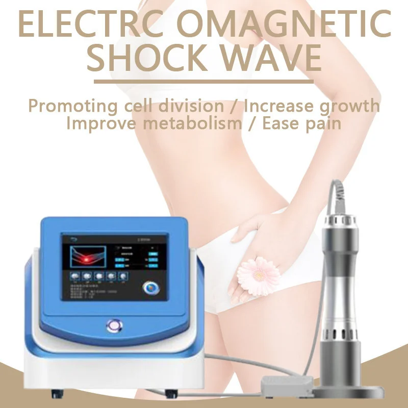 

High Quality Low Intensity Shock Wave Machine For Ed Acoustic Pain Relief Physical Shockwave Therapy Erectile Dysfunction System