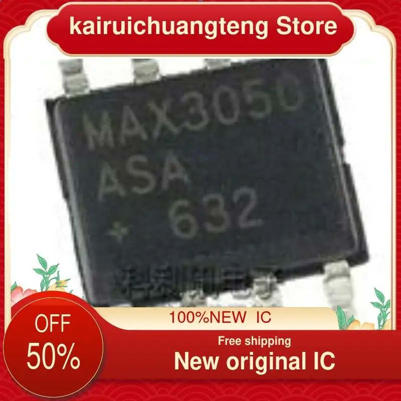

(1 шт.) MAX3050 MAX3050ASA SOP8 CAN новый оригинальный IC