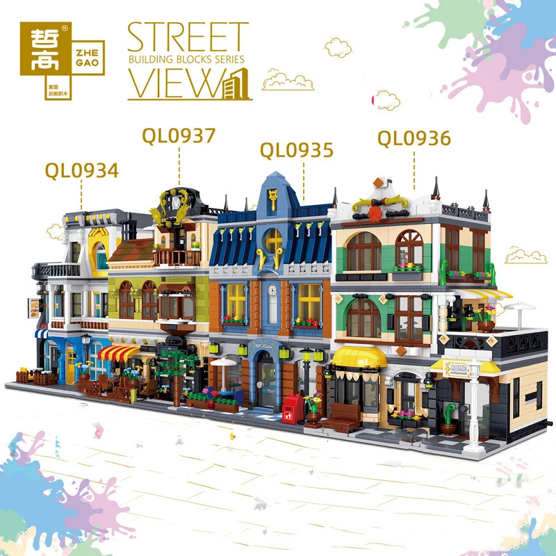 Конструктор архитектурный эксперт конструктор высокотехнологичные городские