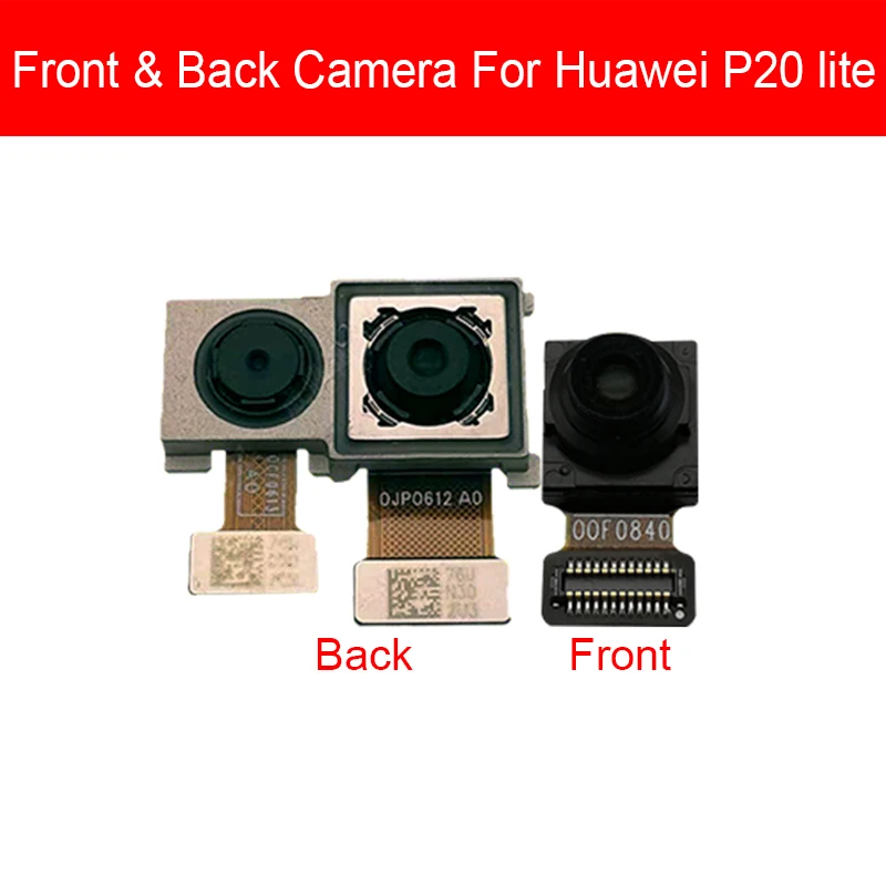 Запасной гибкий кабель для камеры Huawei P20 P30 Pro Lite | Мобильные телефоны и аксессуары