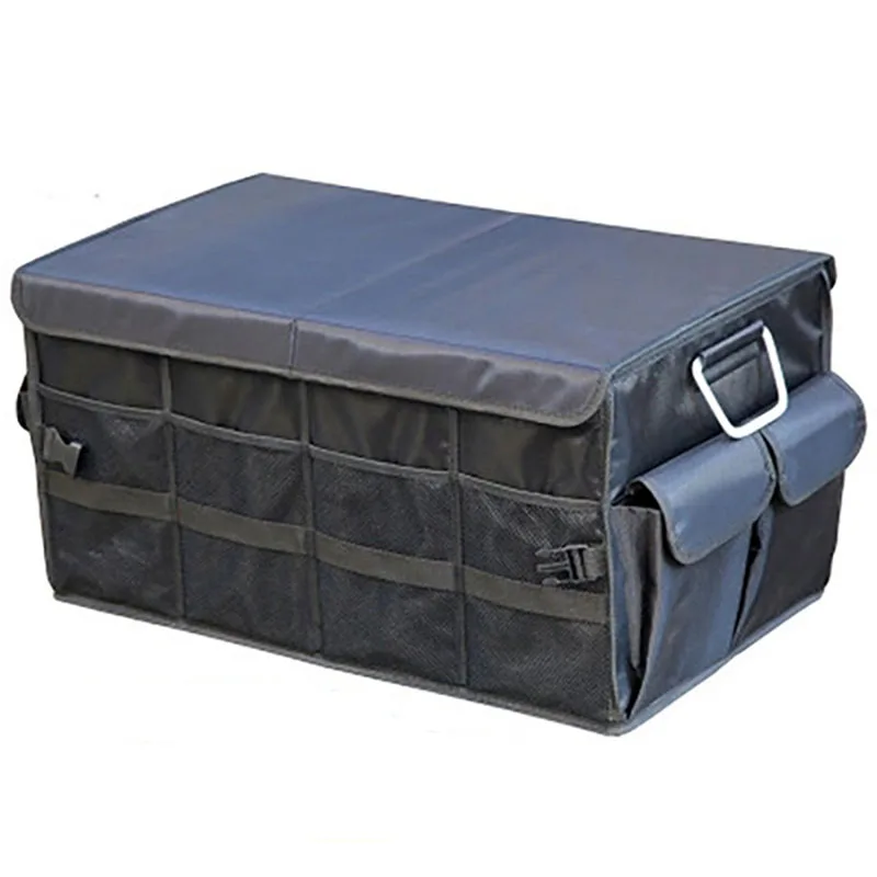 Органайзер для багажника автомобиля из ткани Оксфорд внедорожник складной