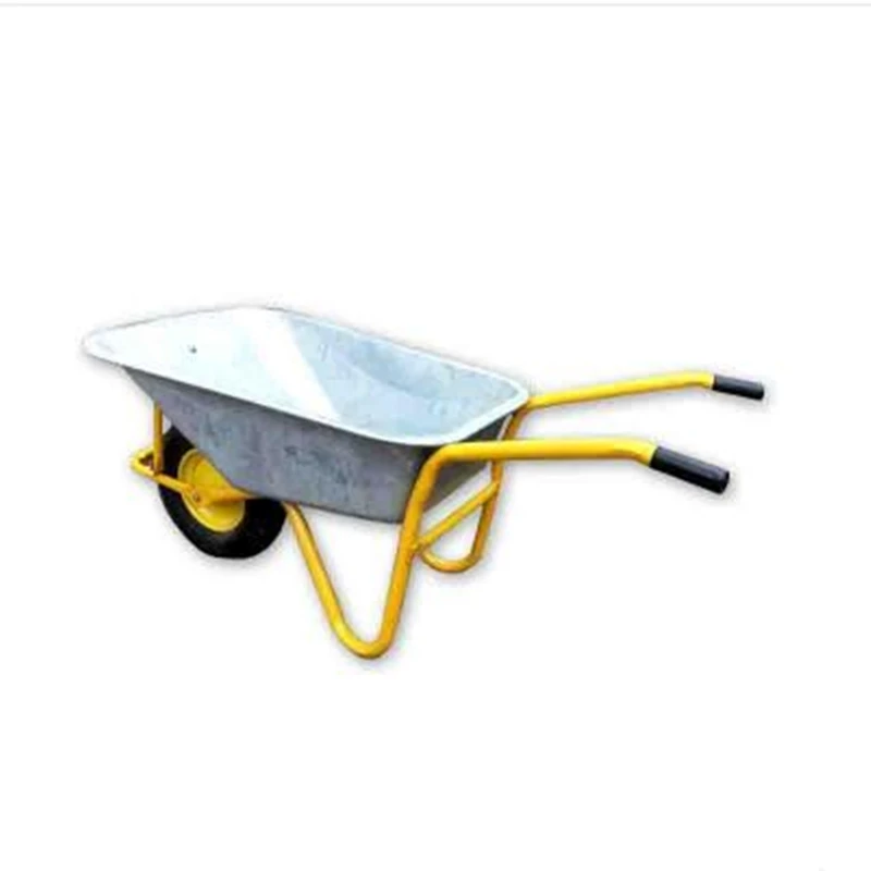 Двухколесный Фермерский грузовик используемый для производства песочной золы