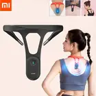 Умное устройство Xiaomi Hipee для коррекции осанки, в режиме реального времени, научный Корректор осанки, тренировочный, для взрослых и детей