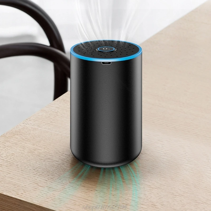 

Ozone Generator Home Air Purifier Remove Formaldehyde Smoke Dust Purification Room Air Cleaner Small