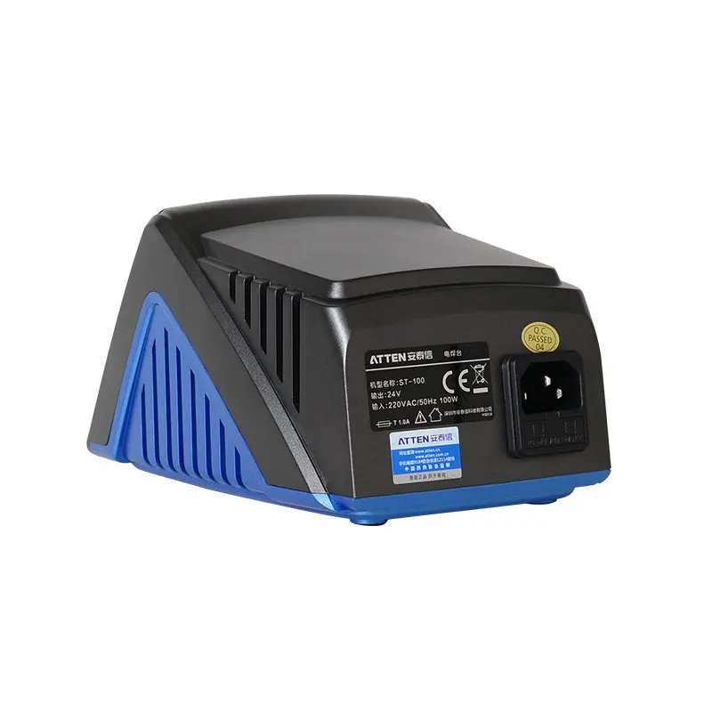 ATTEN Интеллектуальная и Бессвинцовая электрическая паяльная станция