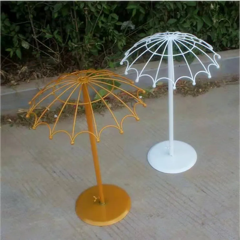 Новое поступление Свадебный стол центральные украшения зонтик цветок Стенд