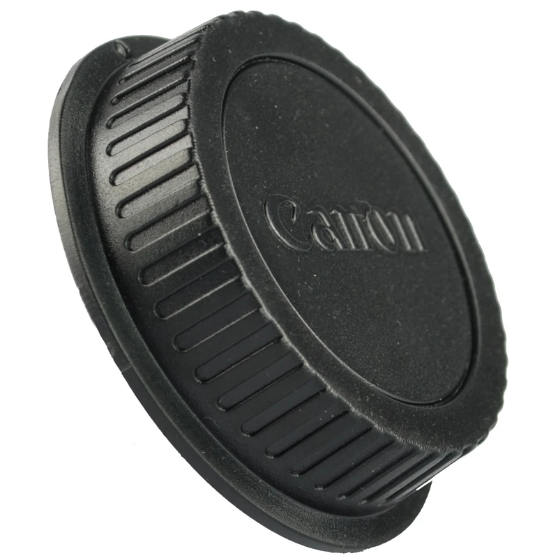 Задняя крышка объектива + передняя корпуса камеры для Canon EOS DSLR SLR и EF