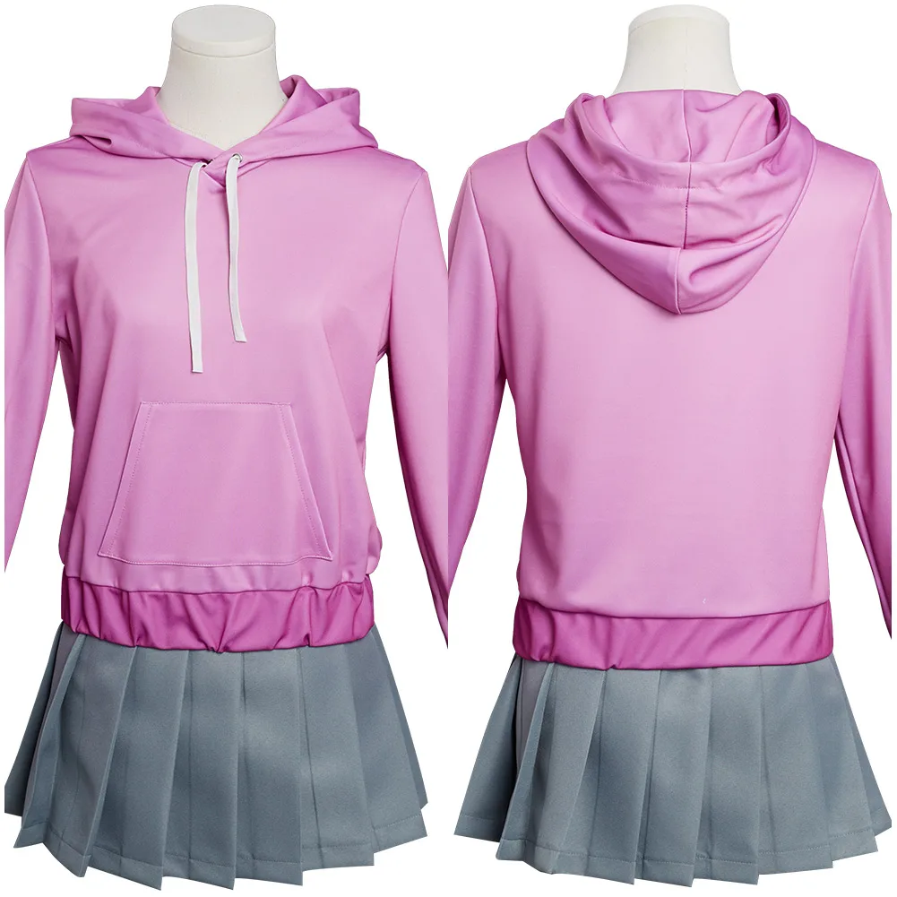 

The Ghost and Molly Cosplay Andrea Cosplay Costume Outfits Dress Halloween Carnival Suit