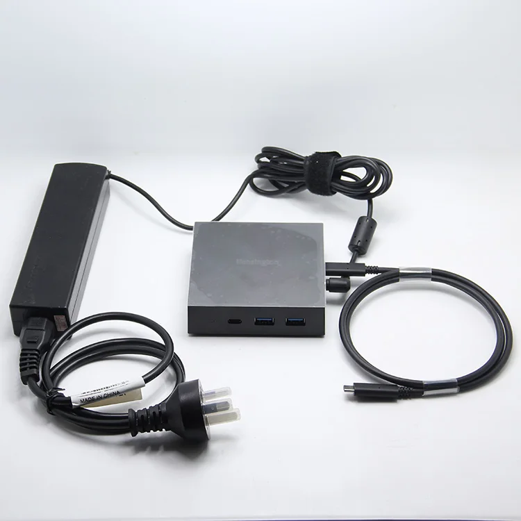 

SD2000P USB-C Dcok 4K 60 ватт поверхность Macbook Xps Thinkpad Android