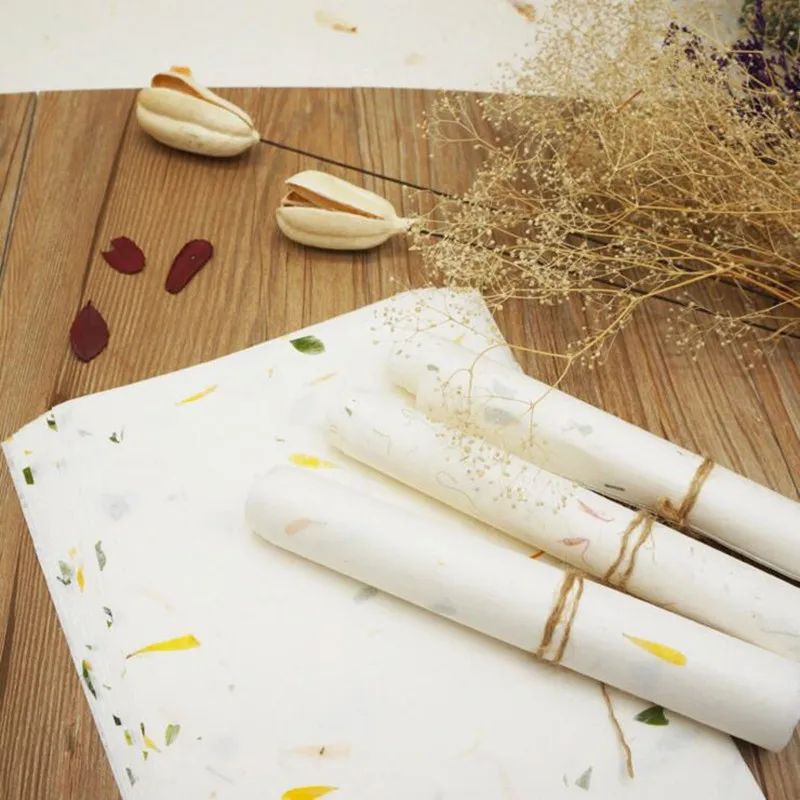 10 шт./лот Симпатичные Красивые иллюстрации растения бумага для письма конверты