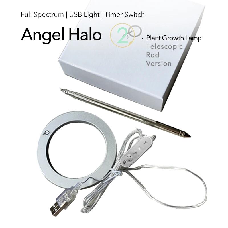 

USB Phytolamp For Plants 5V Lamp For Plants Growth Lighting For Indoor Plant LED Grow Light Full Spectrum Phyto Grow Lamp