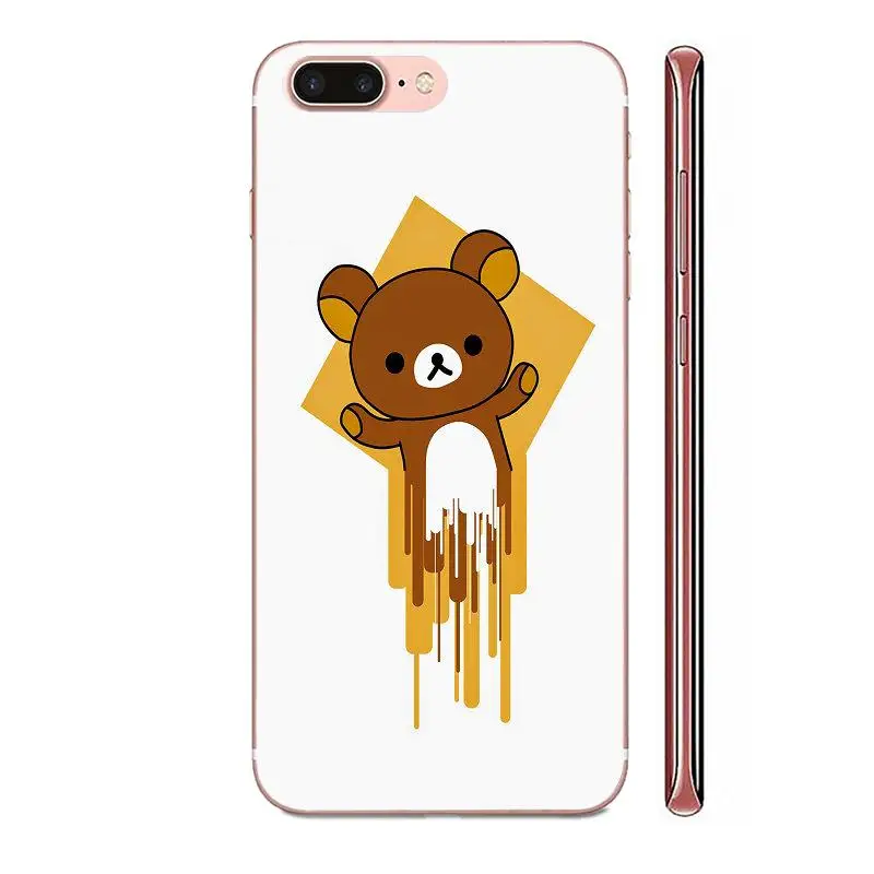 Для Huawei Honor Mate 7 7A 8 9 10 20 V8 V9 V10 V30 P40 G Lite Play Mini Pro P Smart Soft Custom Phone Cute Lovely We Bear | Мобильные