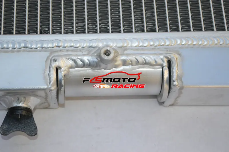 Аксессуары для мотоцикла интеркулер 2-рядный алюминиевый радиатор из сплава SUZUKI