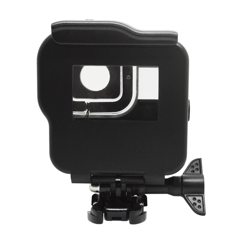 2-в-1 Камера Водонепроницаемый Корпус + светодиодный светильник Спортивная камера