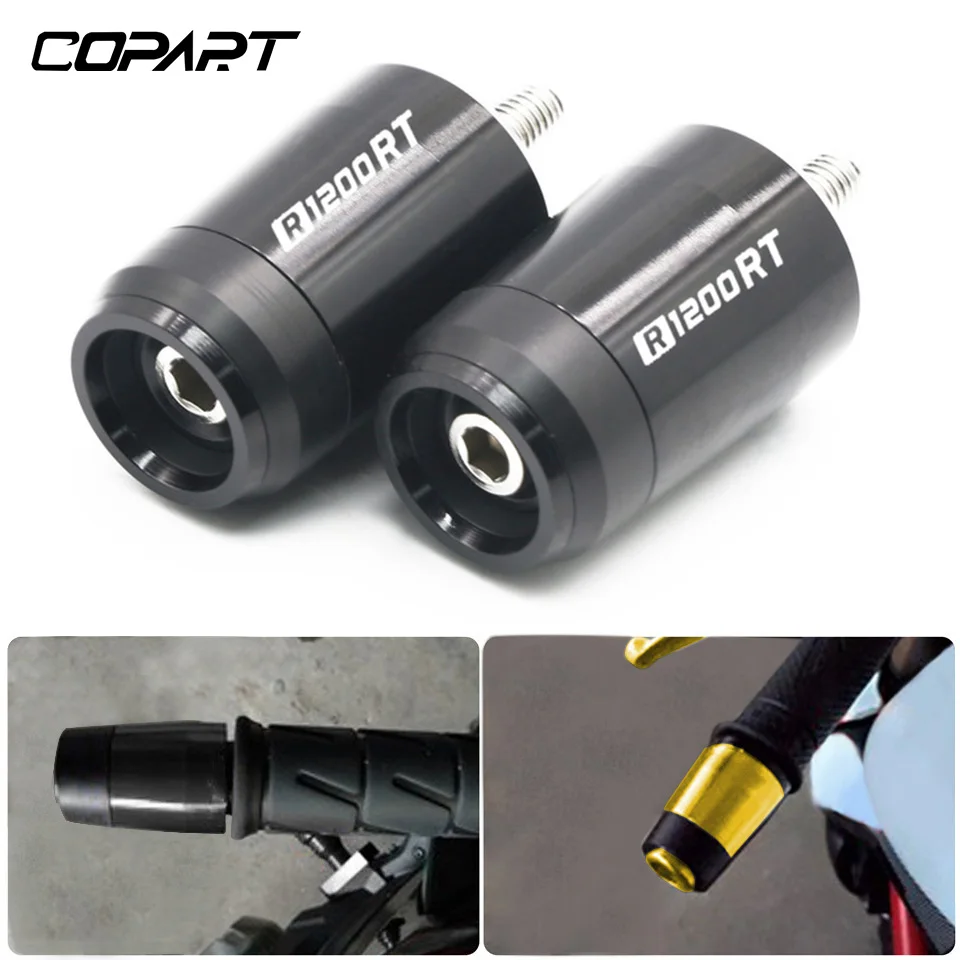 Универсальные CNC ручки для мотоциклов BMW R1200RT R 1200 RT 1200RT 7/8 дюйма 22 мм наконечники