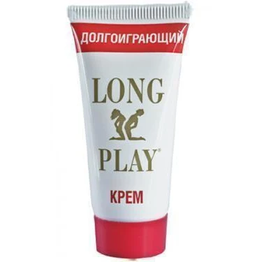 Крем Биоритм Long Play пролонгатор 15 мл|Презервативы| |