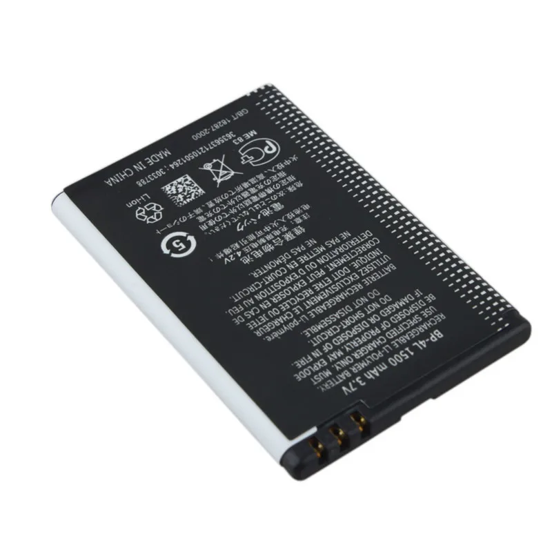 Аккумулятор для автомобиля Nokia N97 E61i E63 E90 E95 E71 6650F N810 E72 E52 E55 | Мобильные телефоны и