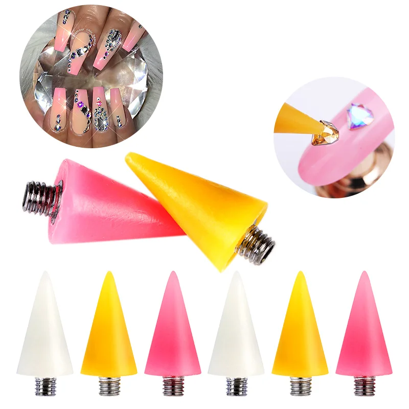 1 шт. сменные бусины карандаши для ногтей|Доттсы| |