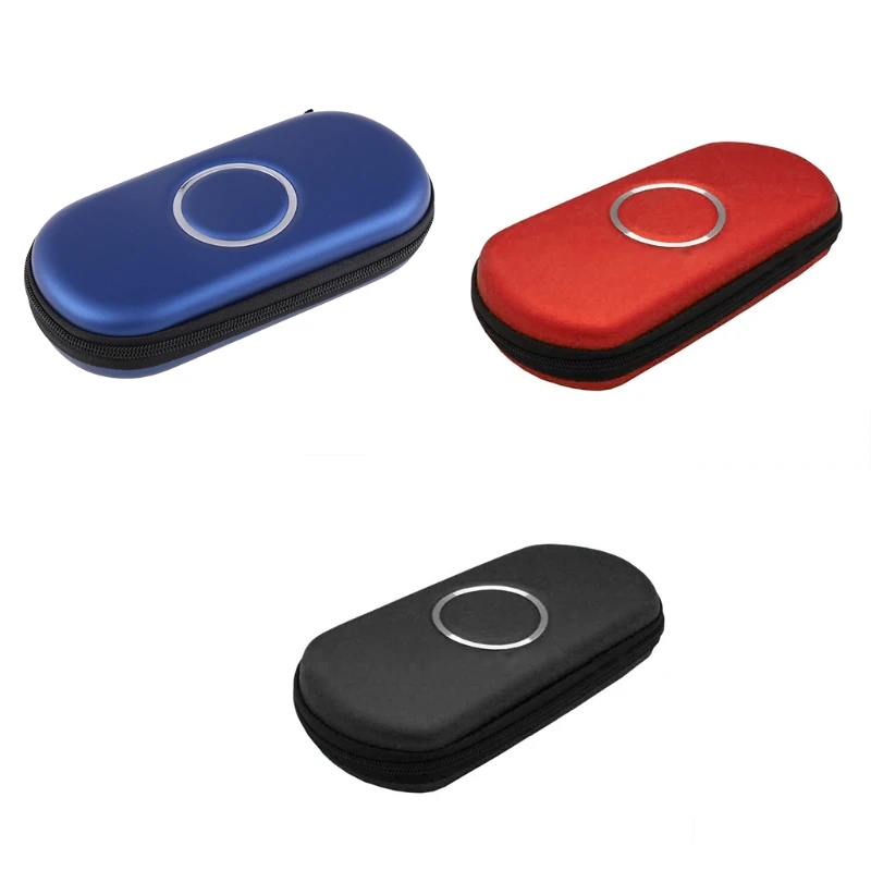 Чехол-держатель для игровой консоли PSP 1000 2000 3000 PSV чехол Hrader EVA защитный хранения |