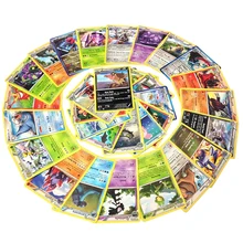 600 шт Pokemon TCG случайные карты из многих серий (ассорти лот без