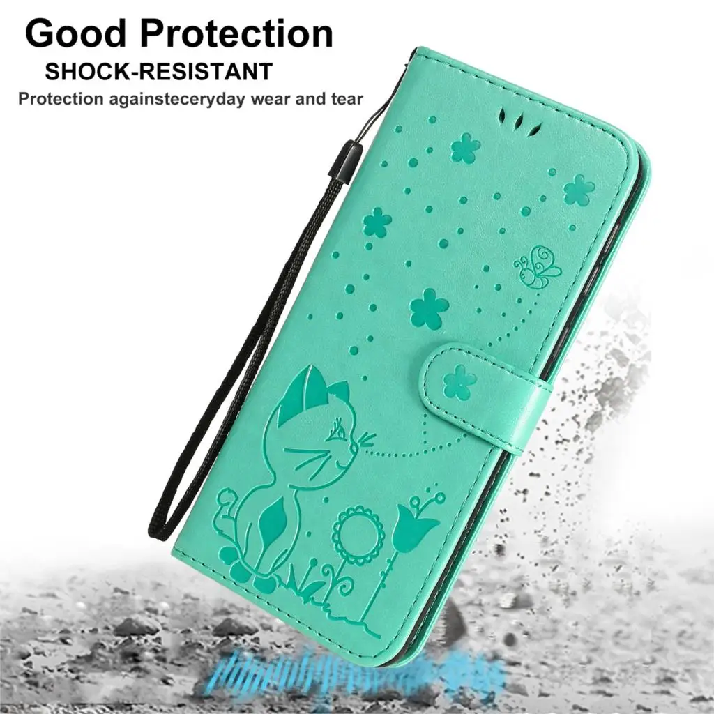 Для Fundas huawei P8 Lite 2017 чехол силиконовый прозрачный со стразами Мягкий ТПУ Цветочный