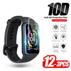 Защитная пленка для смарт-часов Huawei Honor Band 6, 12 шт.