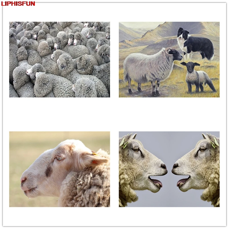 5D полная дрель Diy Алмазная вышивка крестиком из смолы квадратная/круглая