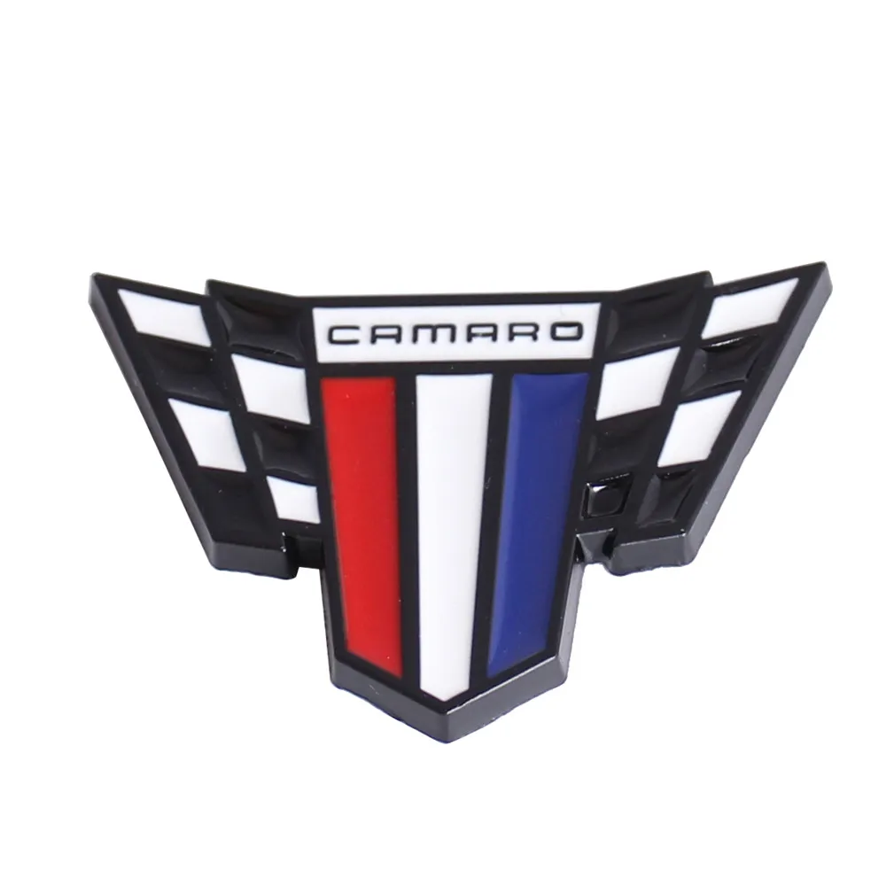 1 значок-эмблема для кузова автомобиля с флагом Camaro SS ZL1 RS | Автомобили и мотоциклы