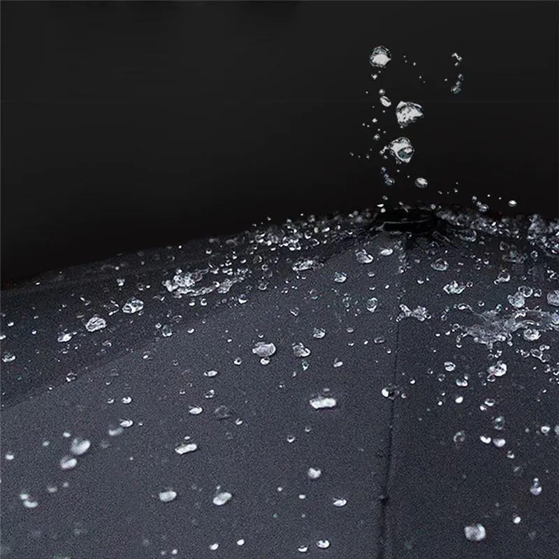 Xiaomi Mijia Pinluo Automatic Umbrella women Folding clear umbrella Windproof Rain large automatic umbrella For Men 8K Parasol