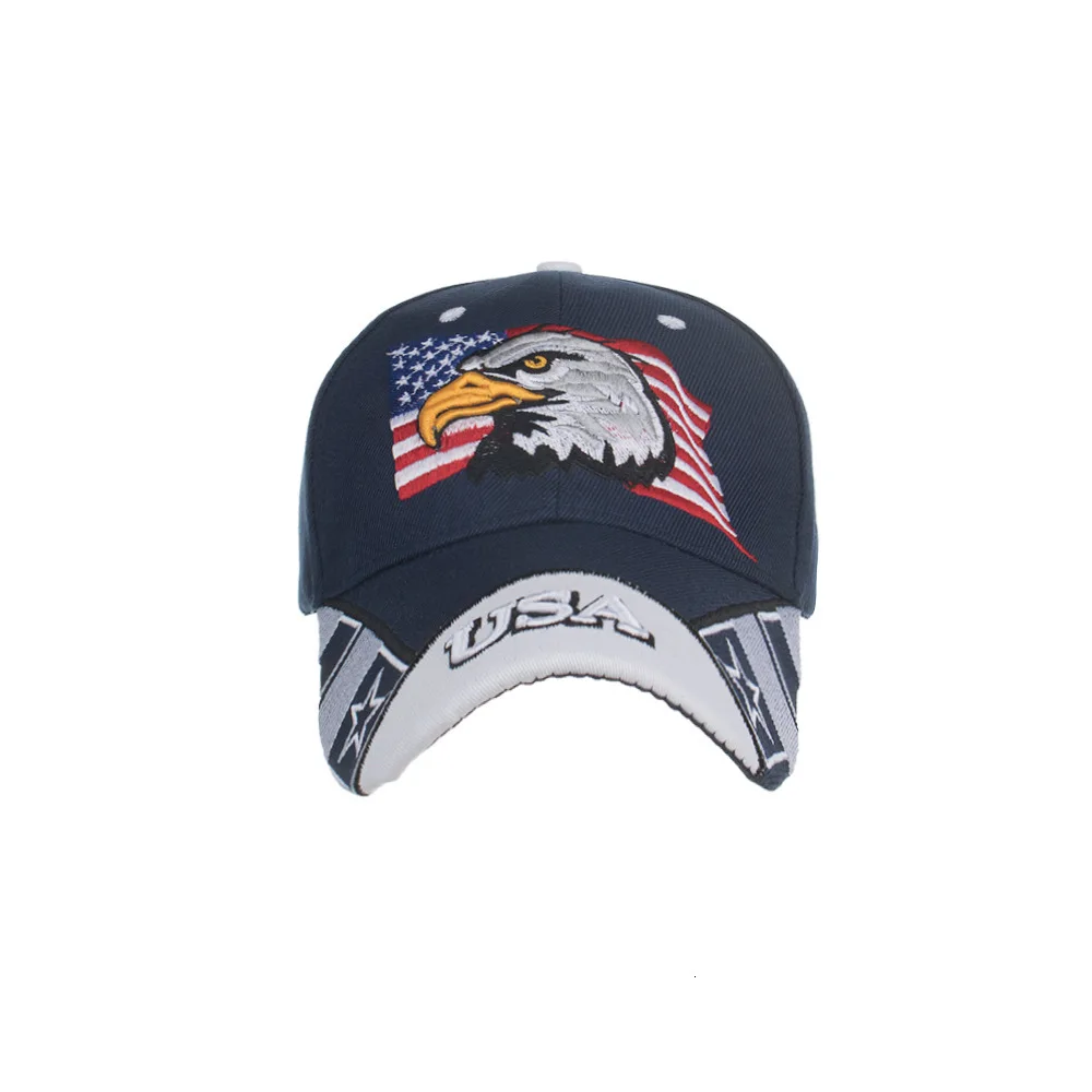 Много красивых летних Национальный флаг США пятиконечная звезда вышитая